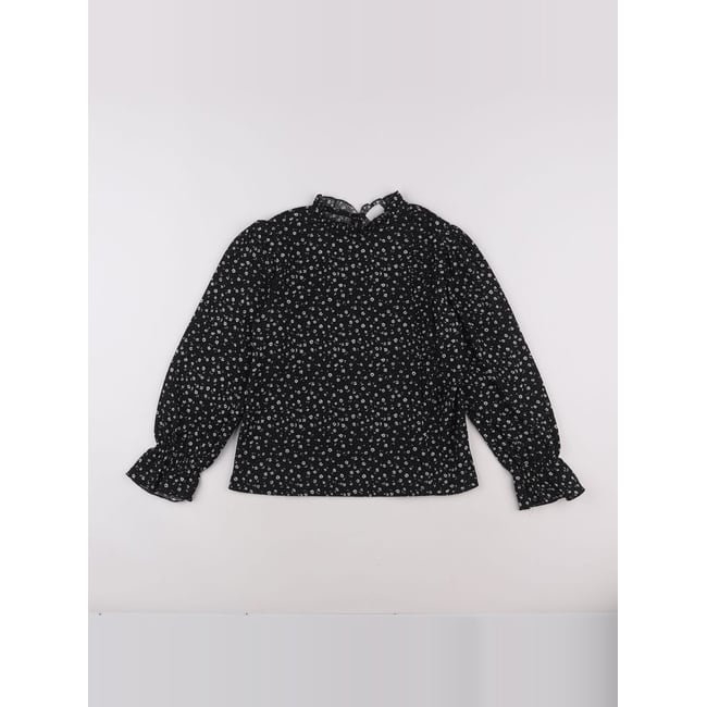 Blouse - Très bon état v002228 <span itemprop=