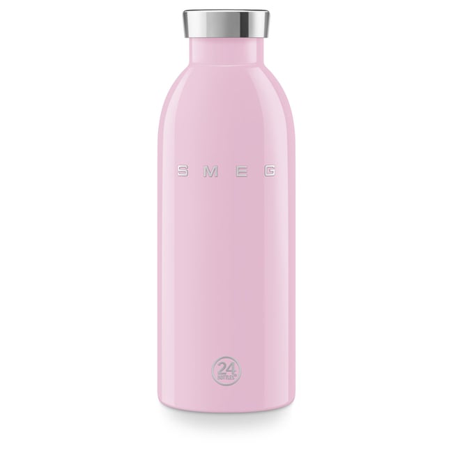 Bouteille isotherme 50 cl WBF01 rose brillant <span itemprop=