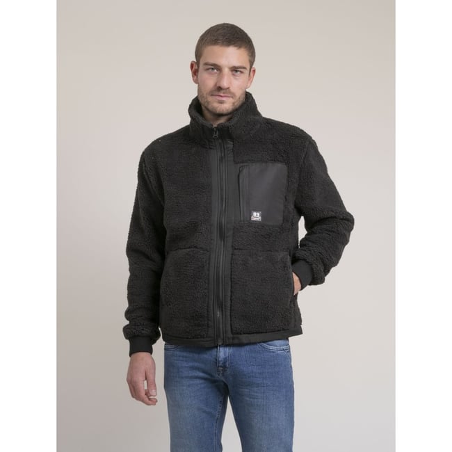 Gilet Zippé Polaire Zamaska v002228 <span itemprop=