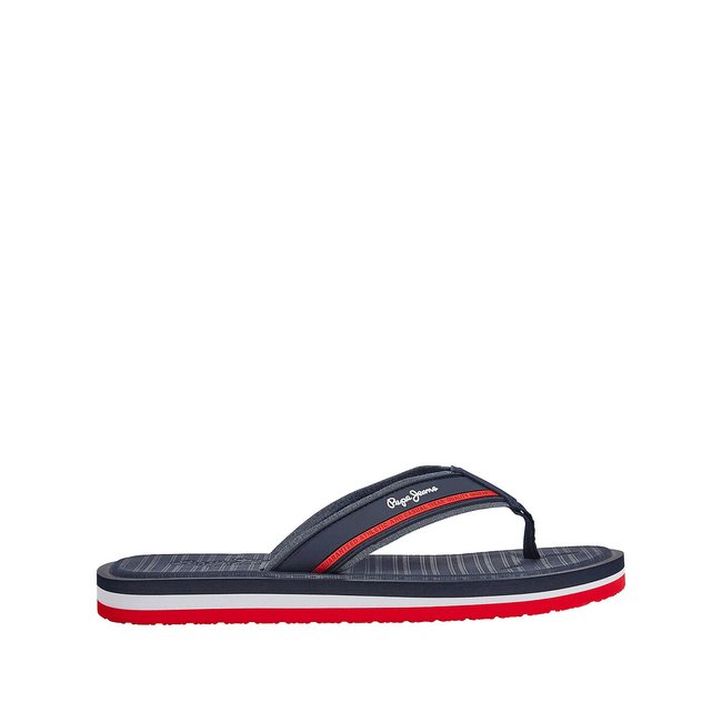 Infradito West Basic blu marino PEPE JEANS