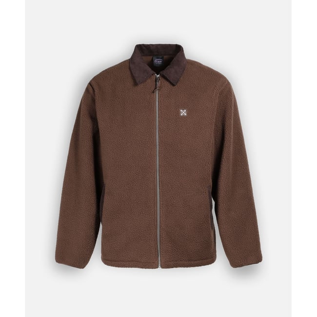 Polaire GUARD deep brown <span itemprop=