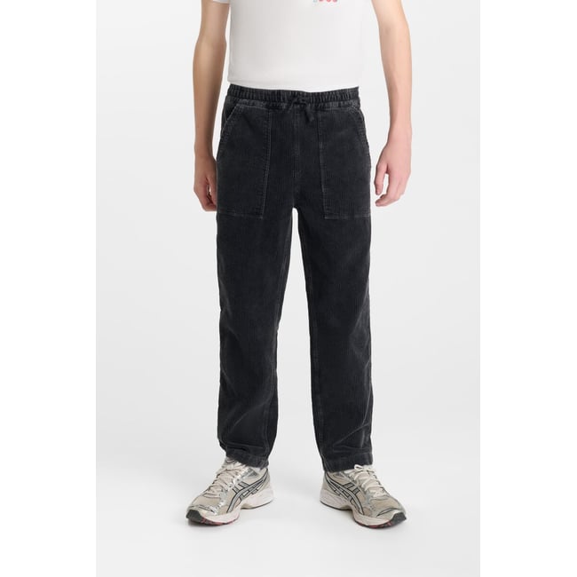 Pantalon droite CORALBO black <span itemprop=