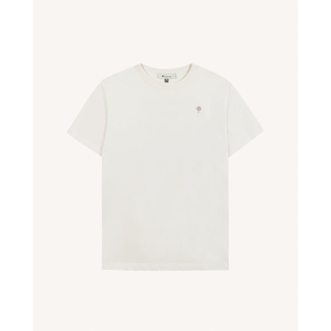 T-shirt MASSOURY MASSOURY écru <span itemprop=