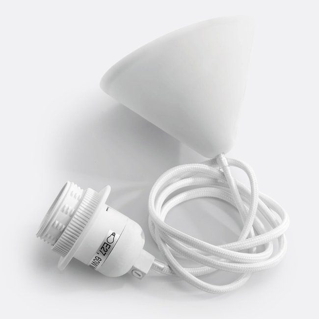 Elektrische kabel voor hanglamp E27, Baulind - LA REDOUTE INTERIEURS