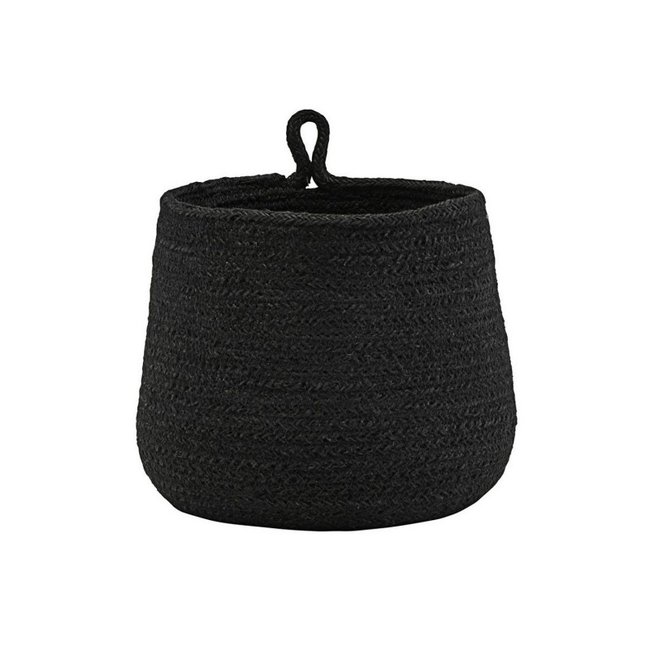 Panier rangement à suspendre jute Hang - HOUSE DOCTOR