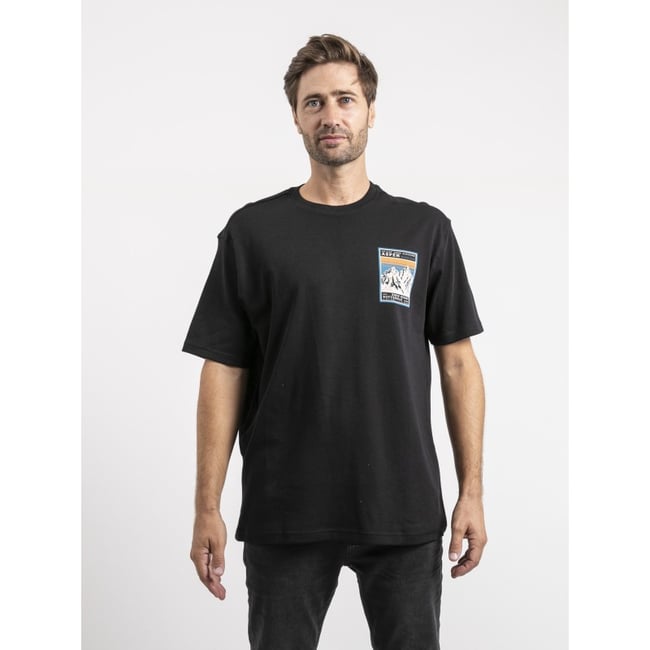 T-shirt Manches Courtes Pur Coton Oversize Jokayak - RITCHIE