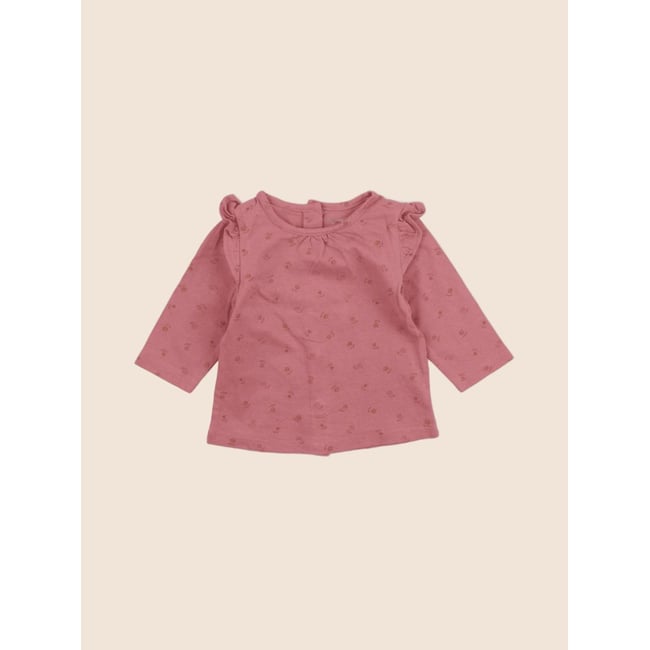 Tee-shirt - Très bon état rose <span itemprop=