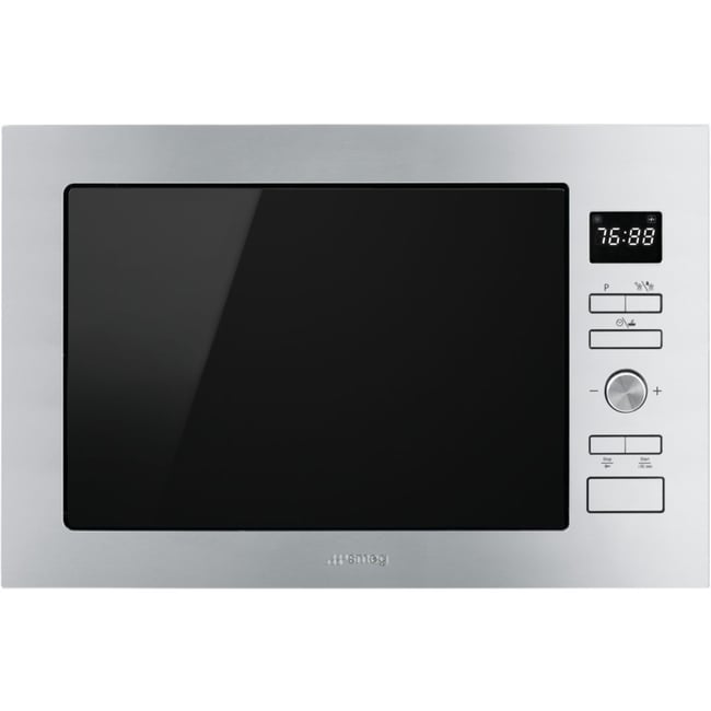 Micro ondes grill encastrable FMI425X noir / inox <span itemprop=