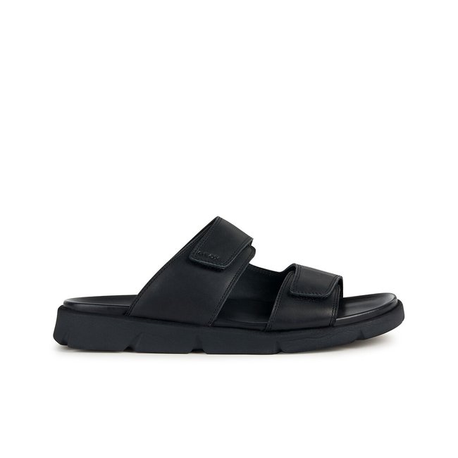 Xand 2S Mules, black, GEOX