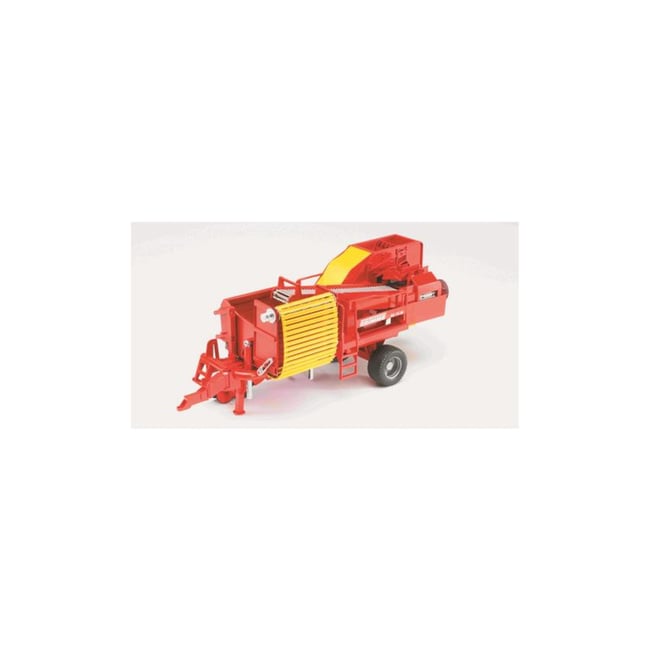 Arracheuse de pommes de terre Grimme SE 75-30 avec pommes de terre v002231 <span itemprop=