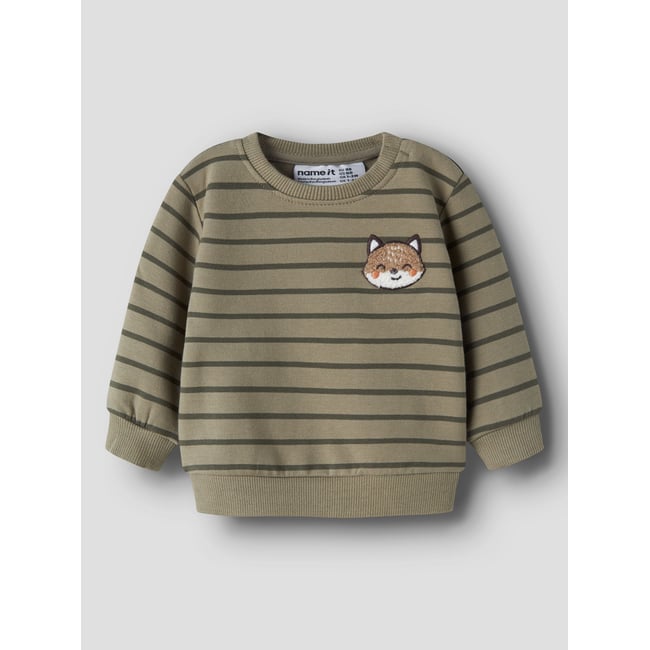 Sweat-Shirt vert - mermaid1 <span itemprop=