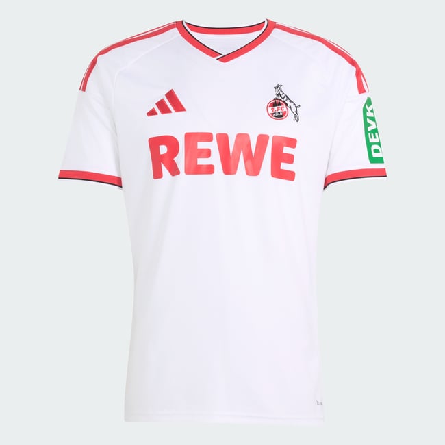 Maillot Domicile 1. Fc Cologne 26/27 Maillot Domicile 1. Fc Cologne 26/27 white <span itemprop=