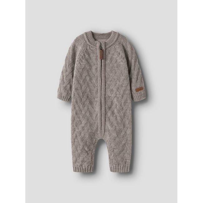 Pyjama Sans Pieds gris - satellite <span itemprop=
