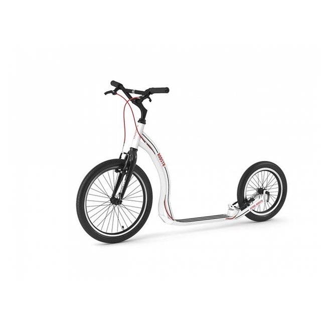 Scooter Rodstr Rouge - YEDOO