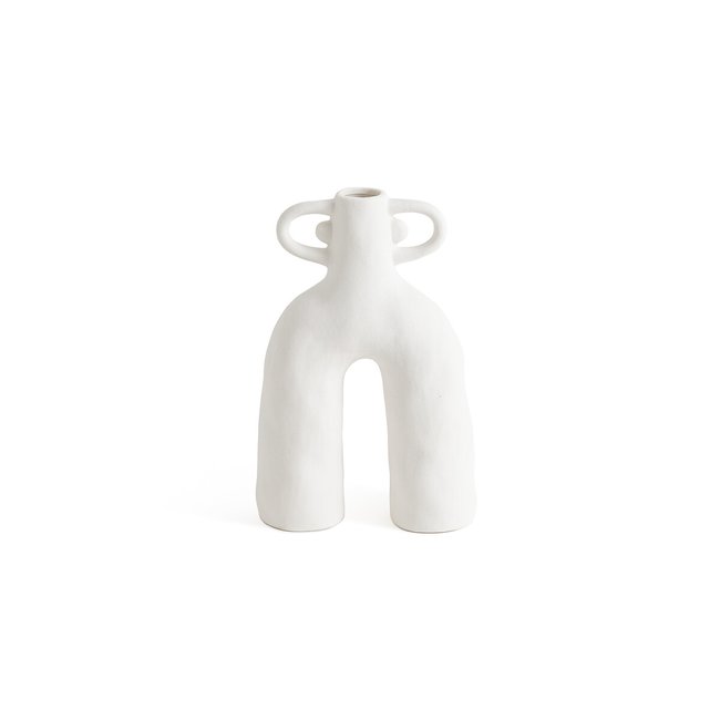 Pieta 21.5cm High Ceramic Trinket, white, LA REDOUTE INTERIEURS