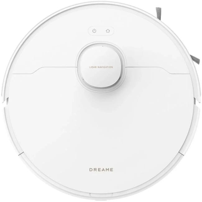 Robot Aspirateur Laveur D20 White - DREAME