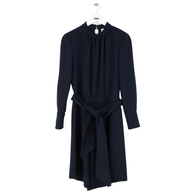 Robe - Très Bon État marine <span itemprop=