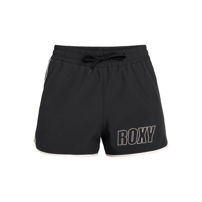 Short technique EVERYDAY FLOW. noir anthracite <span itemprop=