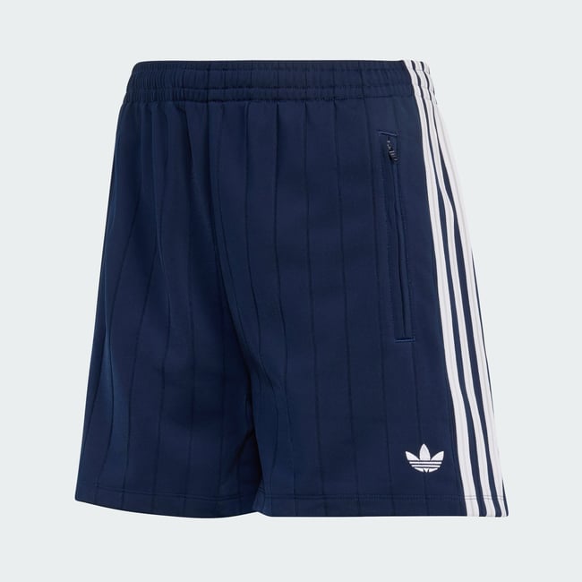 Short Fines Rayures Firebird Short Fines Rayures Firebird night indigo / white / grey two <span itemprop=