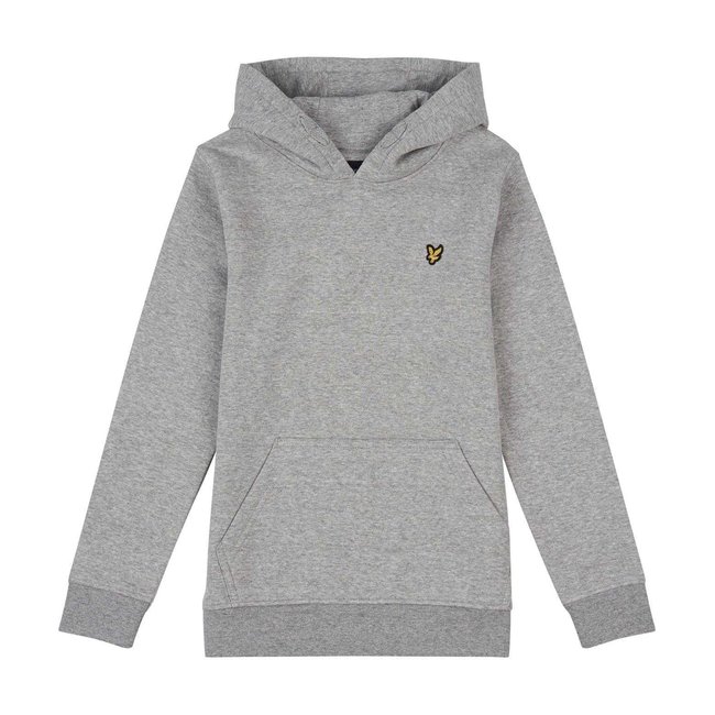 Sweat uni à capuche - LYLE AND SCOTT
