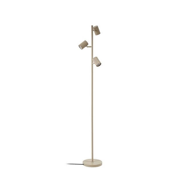 Lampadaire en métal moderne, Kardis - LINDBY