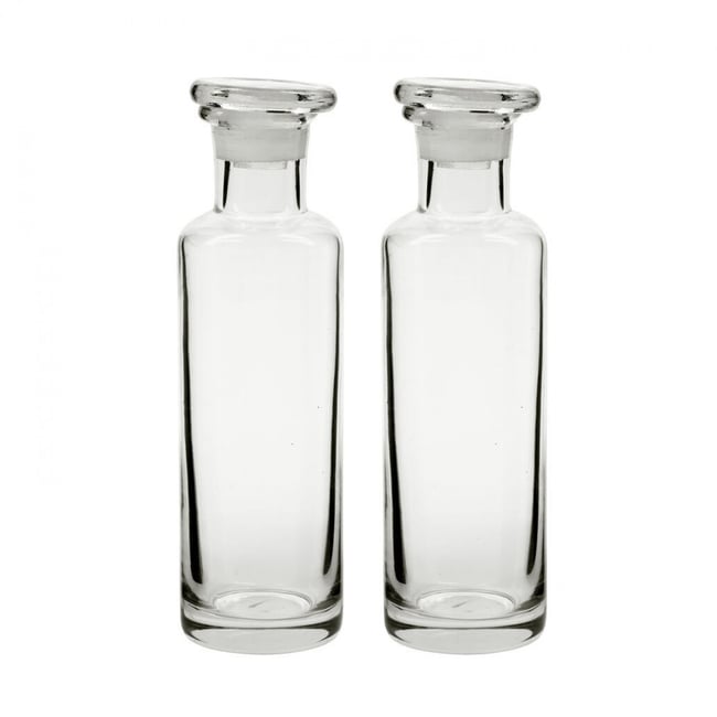 Lot de 2 bouteilles Farma Couleur transparent <span itemprop=