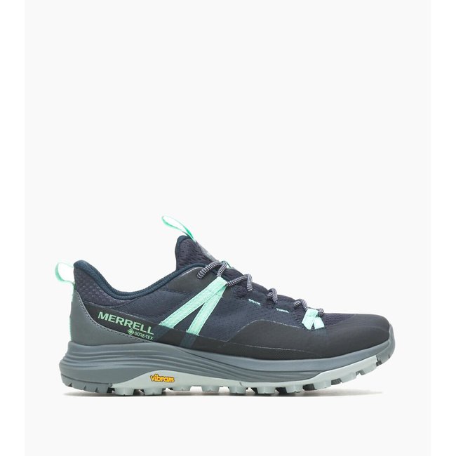 Sneakers SIREN 4 GTX blaugrau <span itemprop=