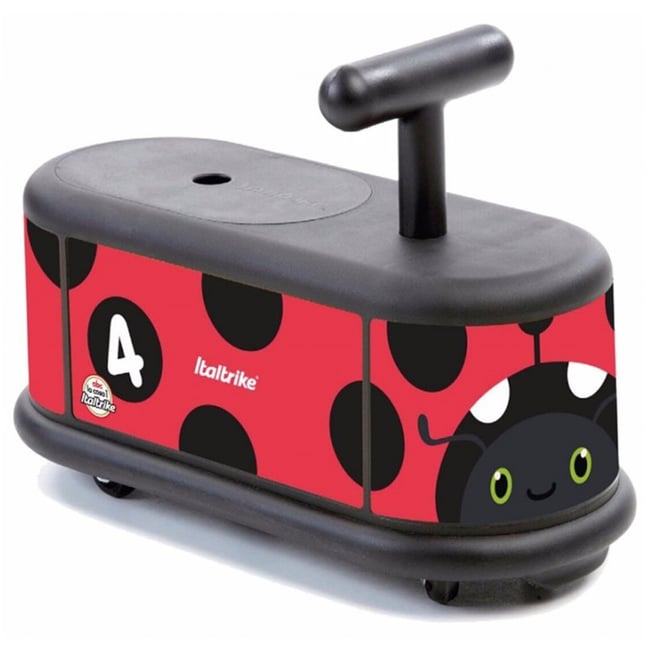 Porteur la cosa rouge coccinelle <span itemprop=