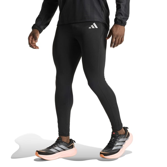 Pantalon de running, ADI365 noir <span itemprop=