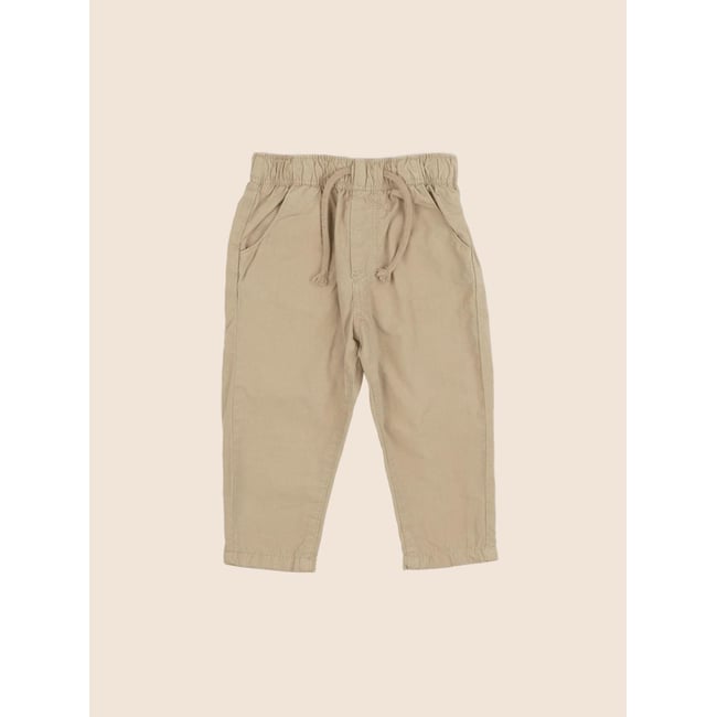 Pantalon - Très bon état beige <span itemprop=
