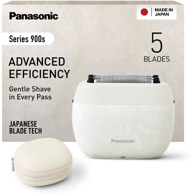 Rasoir électrique 5 lames ES-PV6B-W803 - PANASONIC