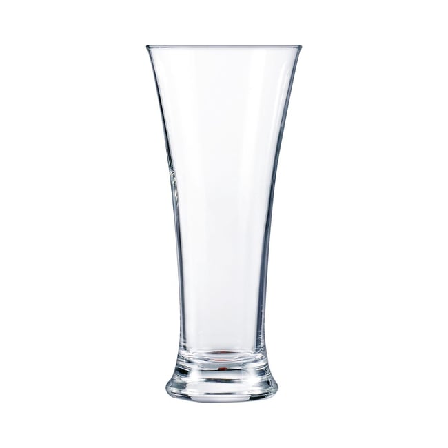 6 verres à bière 32cL -WORLD BEER Couleur transparent <span itemprop=