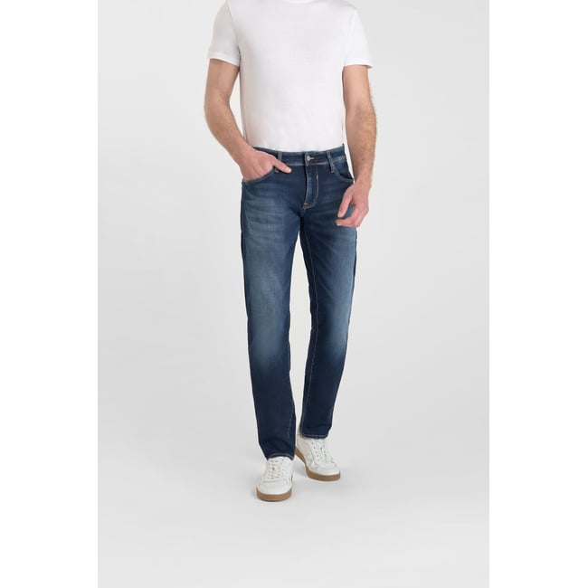 Jeans slim BLUE JOGG 700/11, longueur 34 blue <span itemprop=
