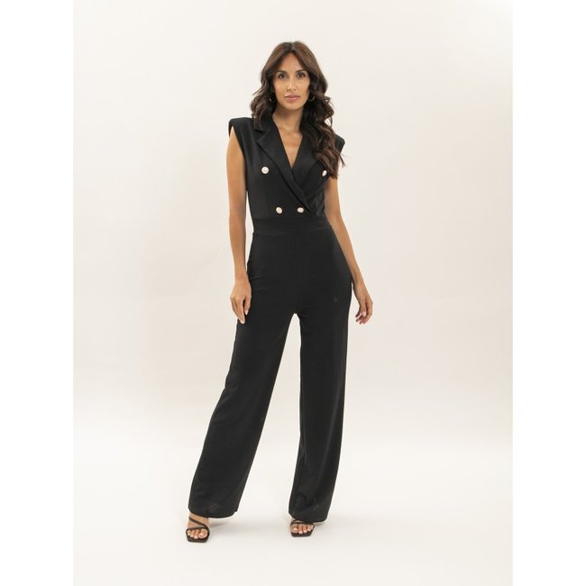 Combinaison Pantalon Enarie - DONA LISA