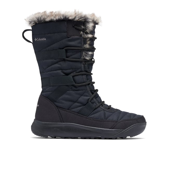 Botas de invierno forradas impermeables MiINX™ IV negro <span itemprop=