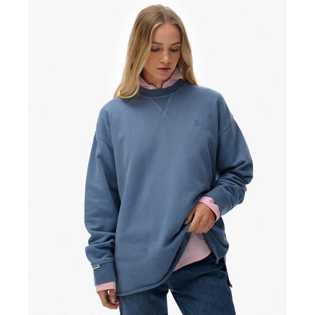 Sweatshirt Crew Studios - SUPERDRY