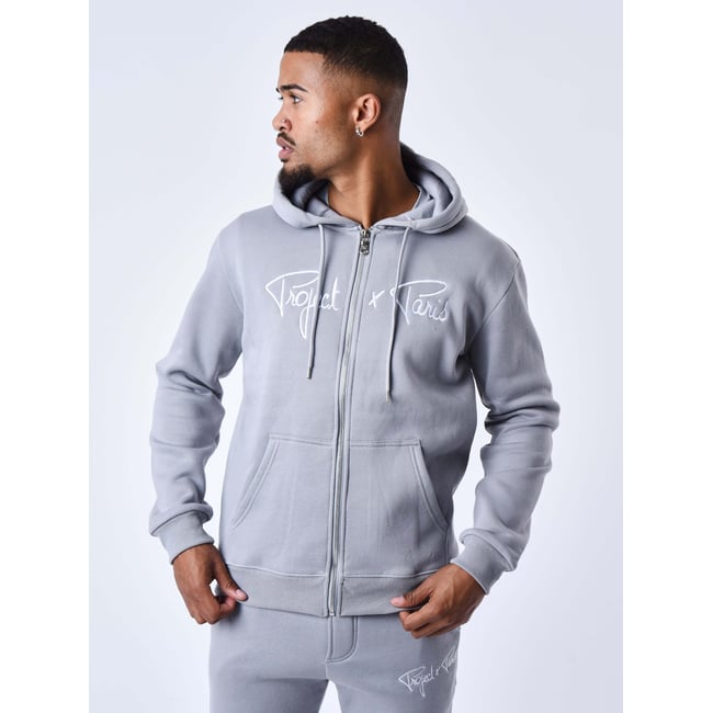 Veste zippée Signature - PROJECT X