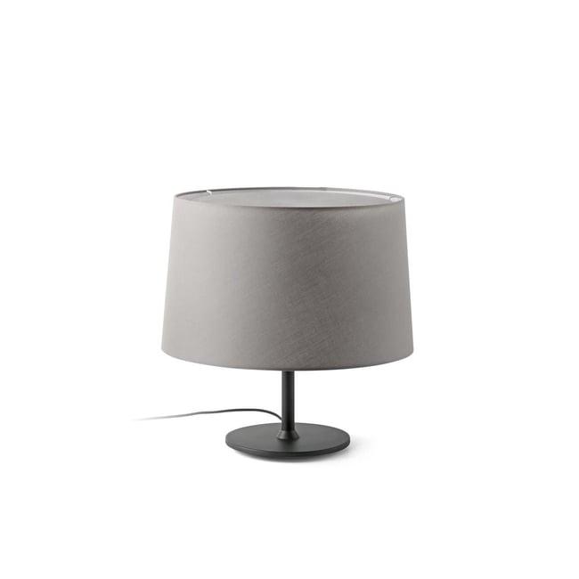 Lampe    WINDSOR Couleur noir <span itemprop=