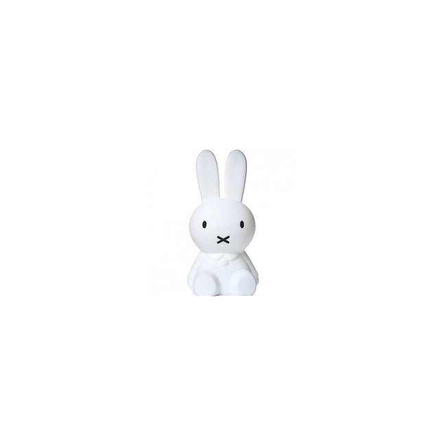 Veilleuse Miffy blanc <span itemprop=
