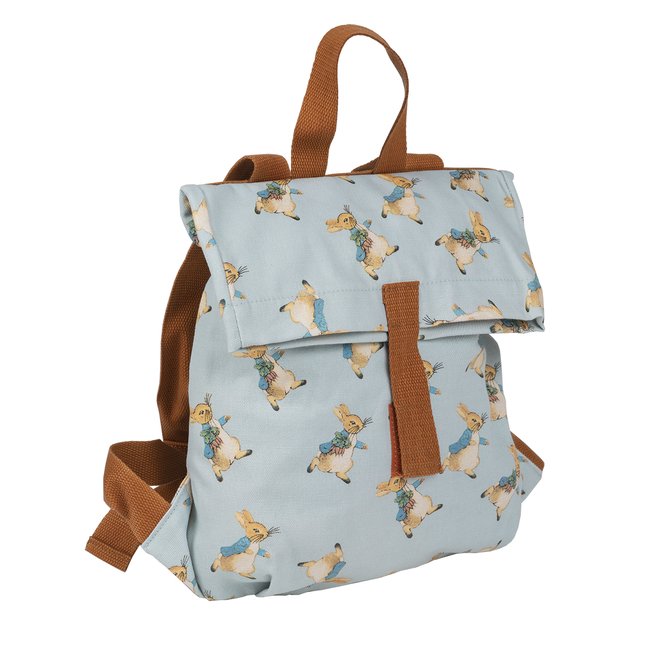 Sac à dos mini coursier PIERRE LAPIN - PETIT JOUR