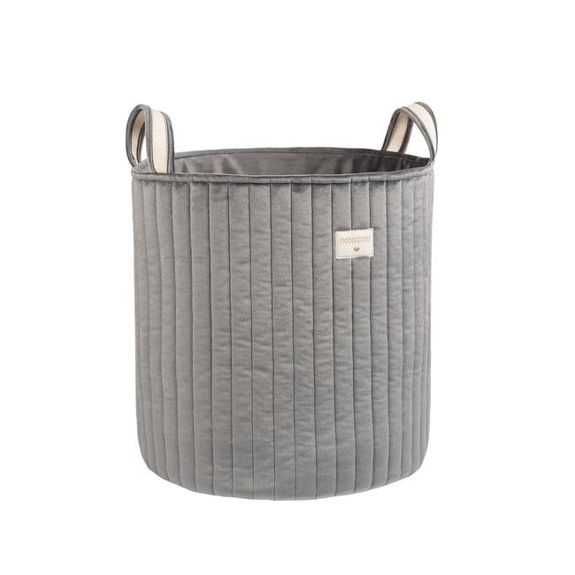 Sac à jouets Savanna ECO-VELOURS - NOBODINOZ