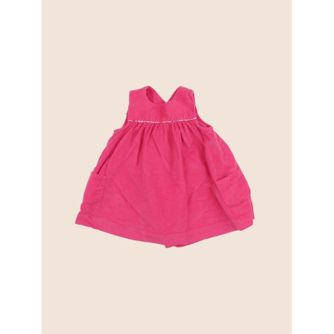 Robe - Très bon état rose <span itemprop=