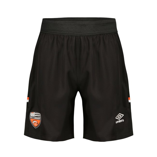 FCL HOME SHORT Polyester noir <span itemprop=