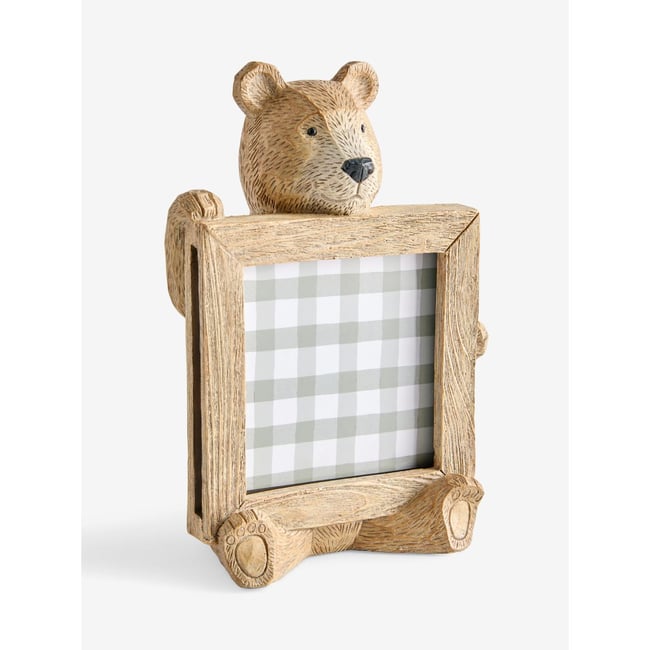 Cadre photo bertie the bear Couleur ours bertie <span itemprop=