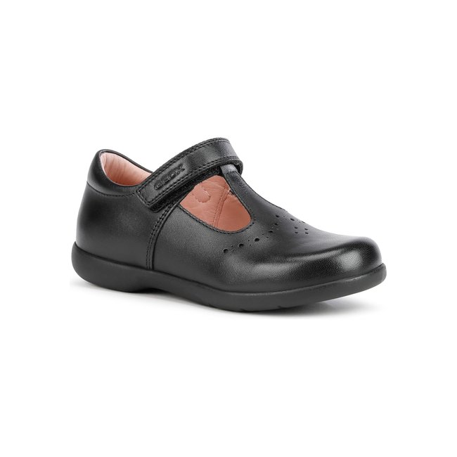 Chaussures Pour Uniforme  J NAIMARA noir <span itemprop=