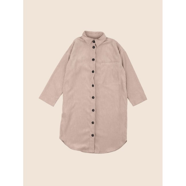 Robe - Très bon état beige <span itemprop=