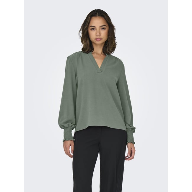 ONLMETTE Top Top laurel wreath <span itemprop=