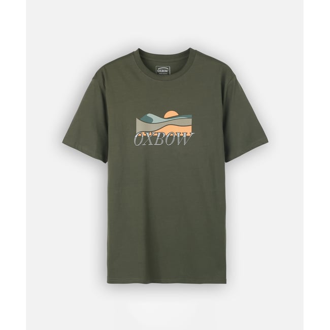 Tee-shirt manches courtes SCENIC - OXBOW