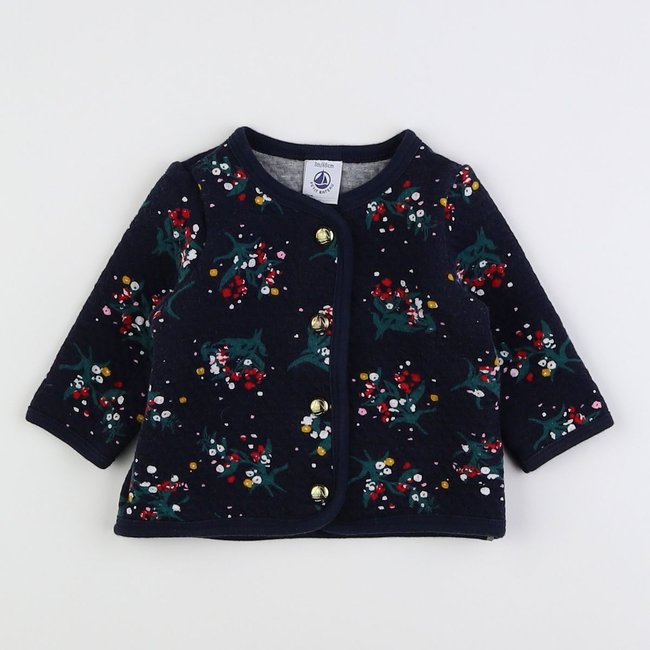 Sweat - Très bon état bleu <span itemprop=