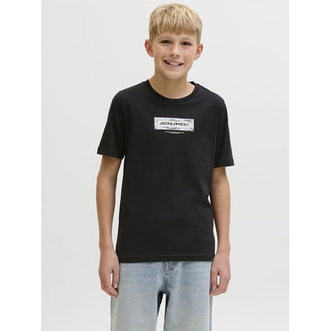 T-shirt maniche corte - JACK & JONES JUNIOR